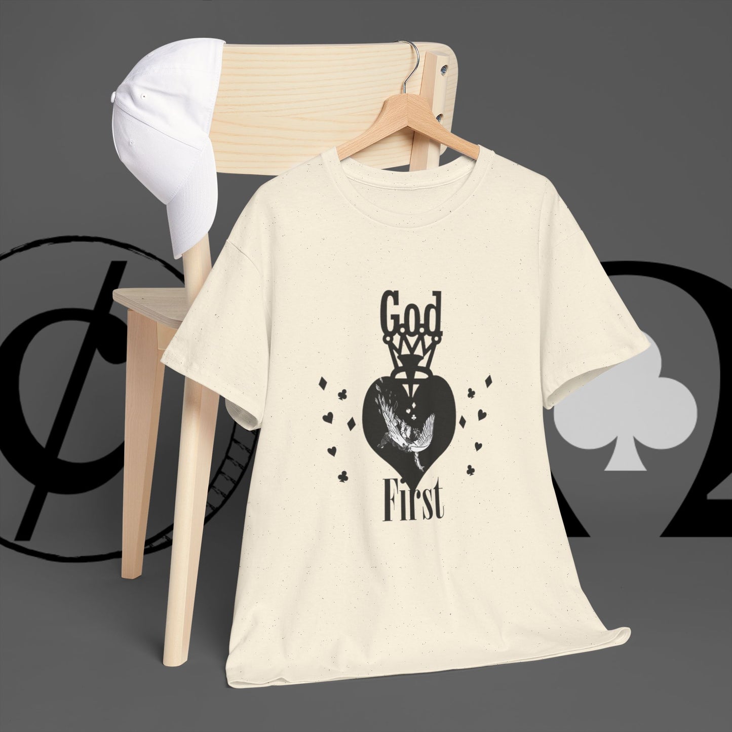 Unisex Heavy Cotton Tee