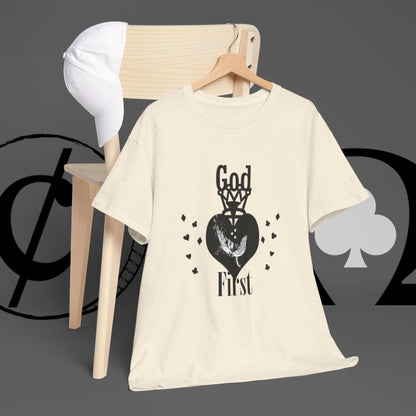 Unisex Heavy Cotton Tee