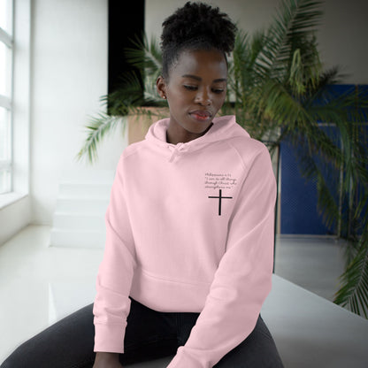 God First Cross Hoodie