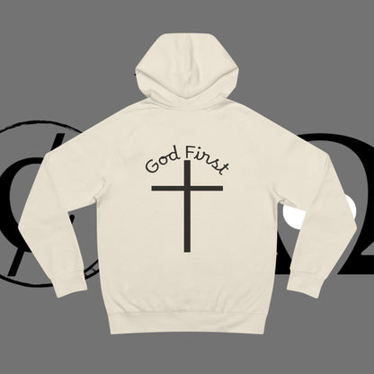 God First Cross Hoodie