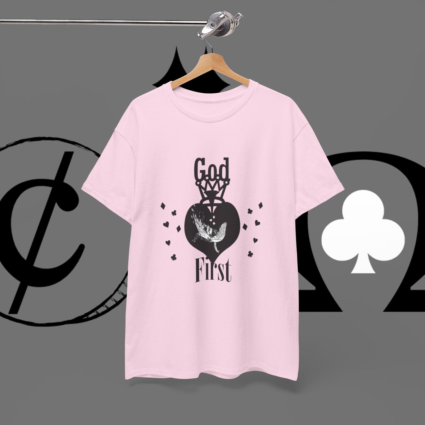 Unisex Heavy Cotton Tee