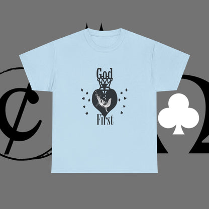 Unisex Heavy Cotton Tee