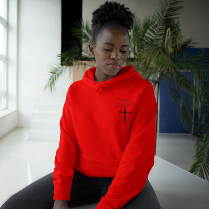God First Cross Hoodie