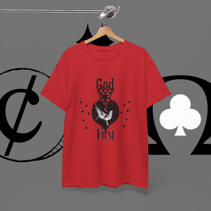 Unisex Heavy Cotton Tee