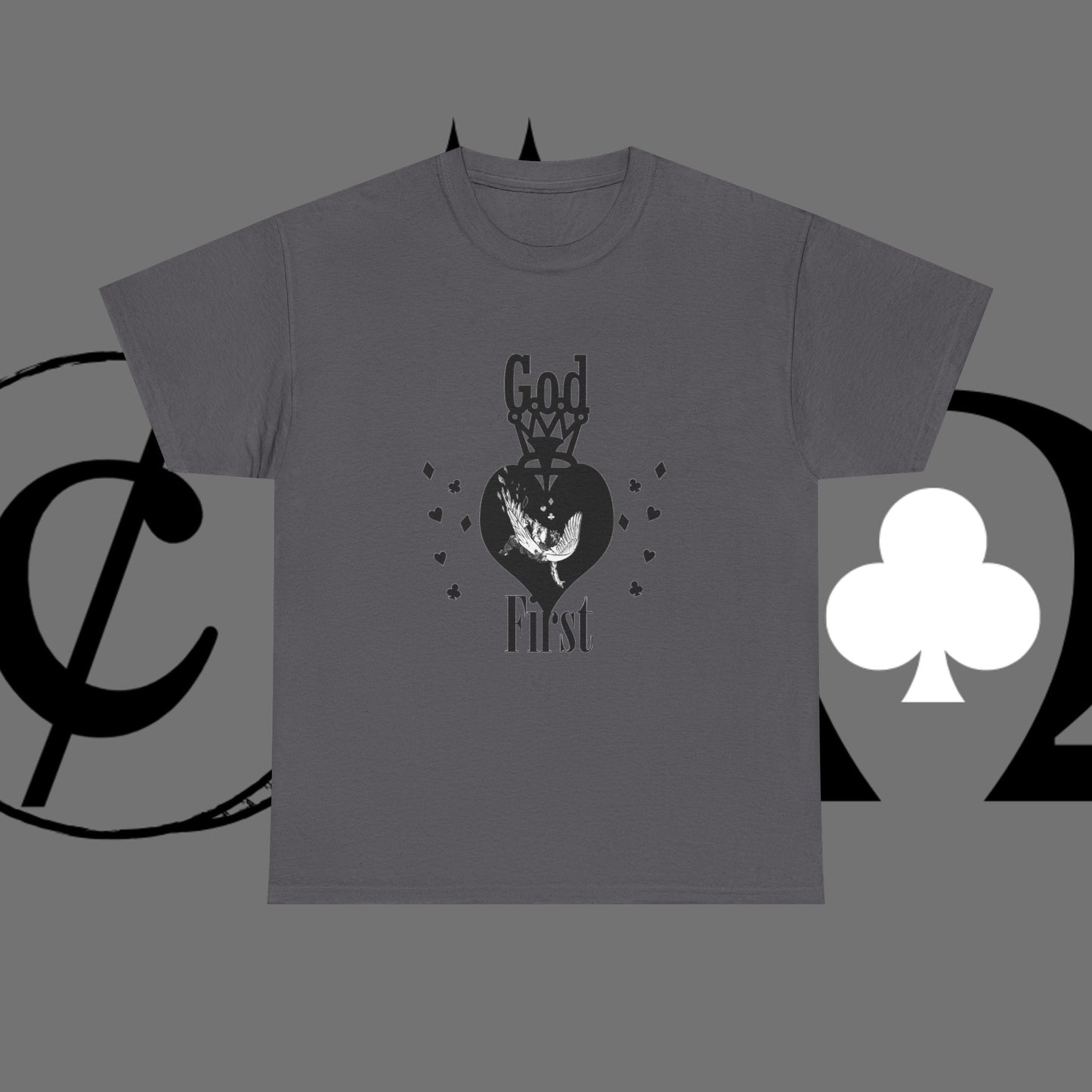 Unisex Heavy Cotton Tee