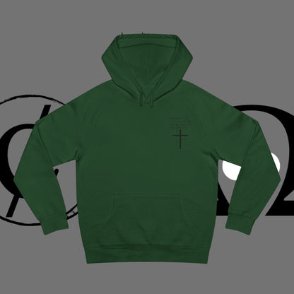 God First Cross Hoodie