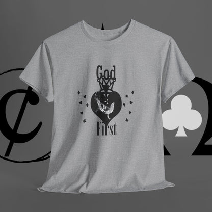 Unisex Heavy Cotton Tee