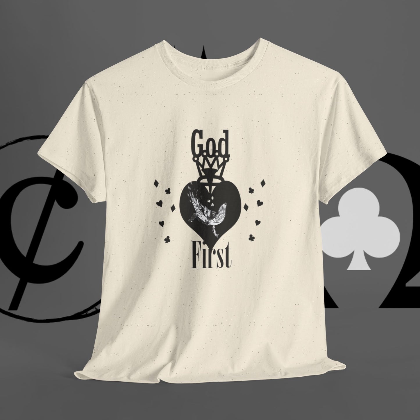 Unisex Heavy Cotton Tee