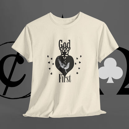 Unisex Heavy Cotton Tee