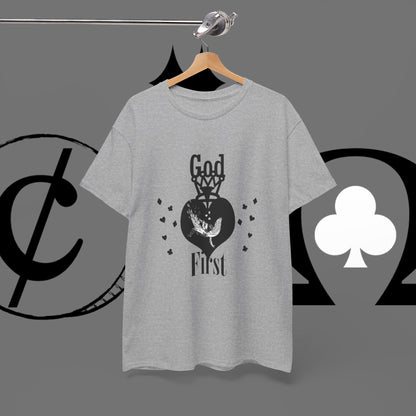 Unisex Heavy Cotton Tee