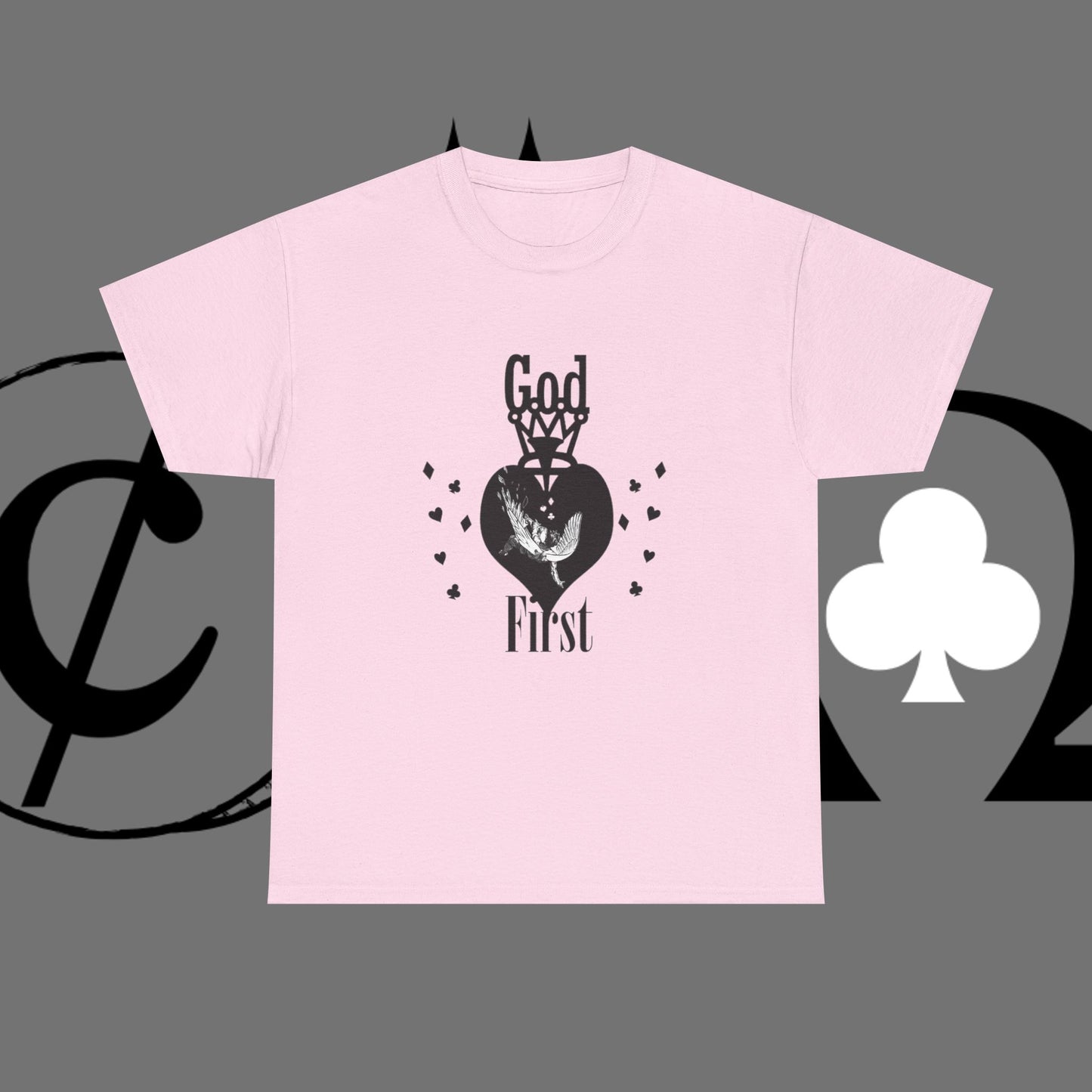 Unisex Heavy Cotton Tee