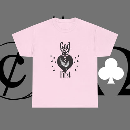 Unisex Heavy Cotton Tee