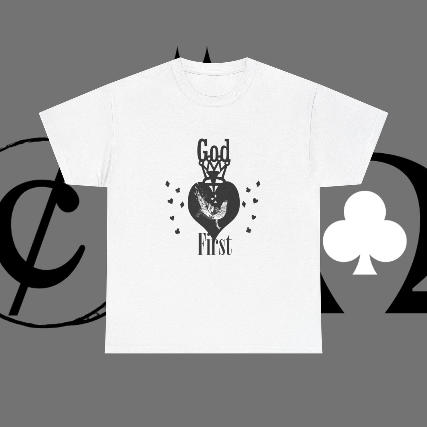 Unisex Heavy Cotton Tee