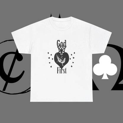 Unisex Heavy Cotton Tee