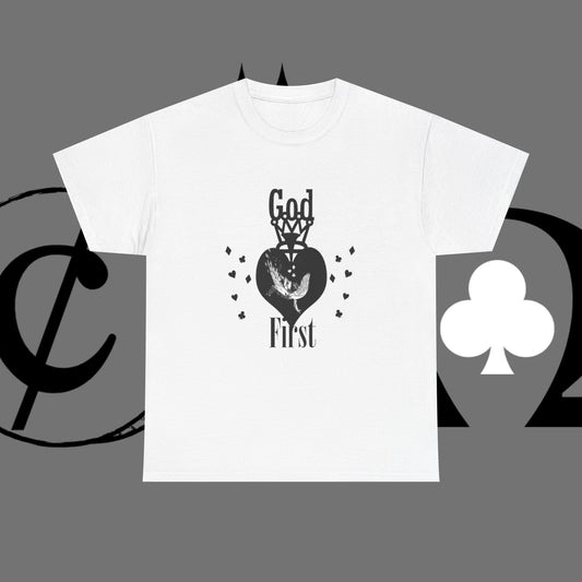 Unisex Heavy Cotton Tee