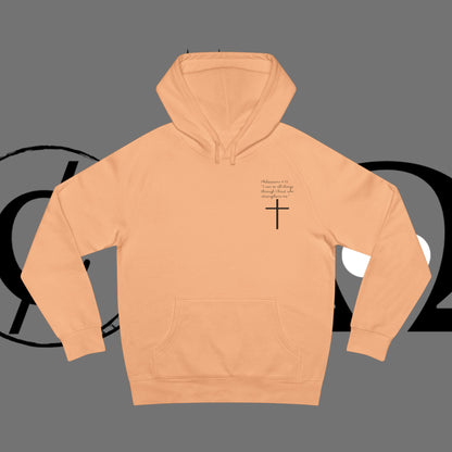 God First Cross Hoodie