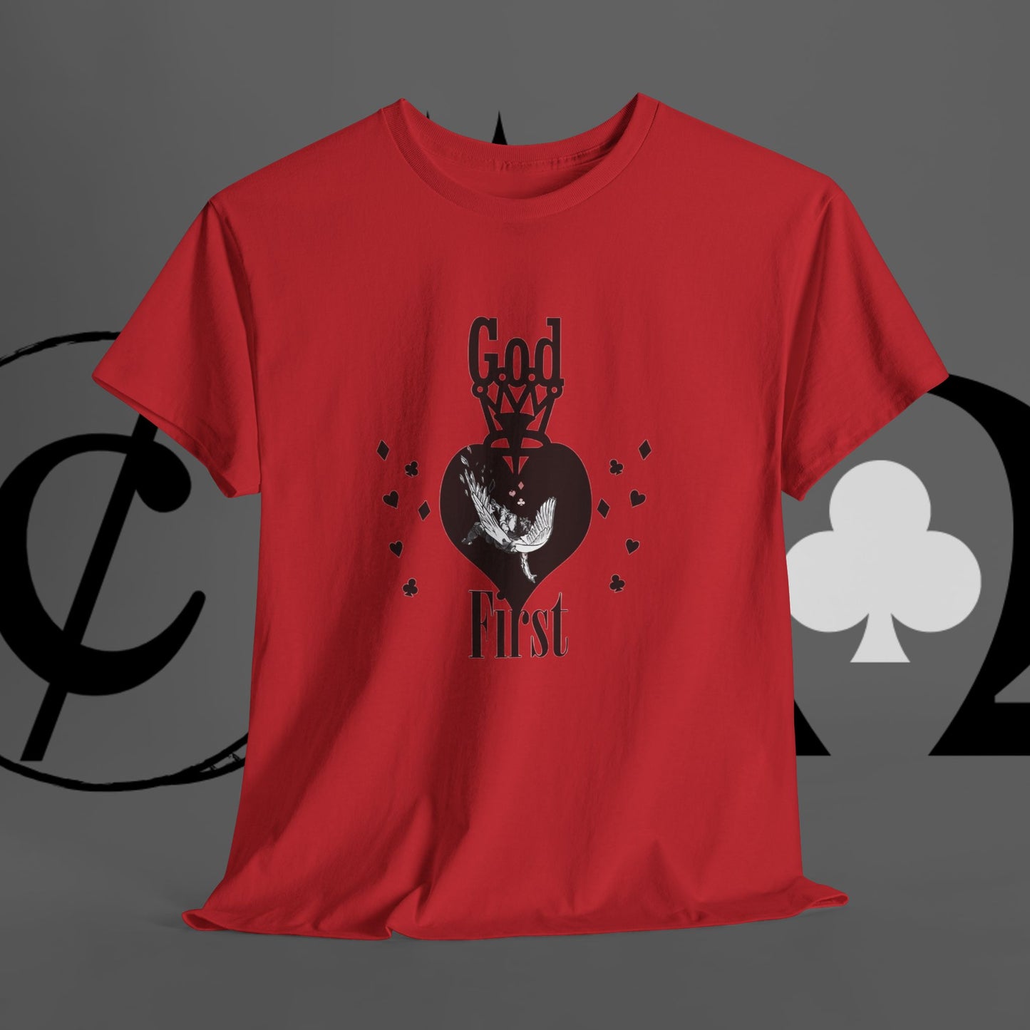 Unisex Heavy Cotton Tee