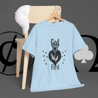 Unisex Heavy Cotton Tee