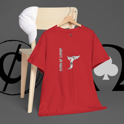 Minimal Whale Tail Tee — Japanese Kanji Nautical Graphic T-Shirt