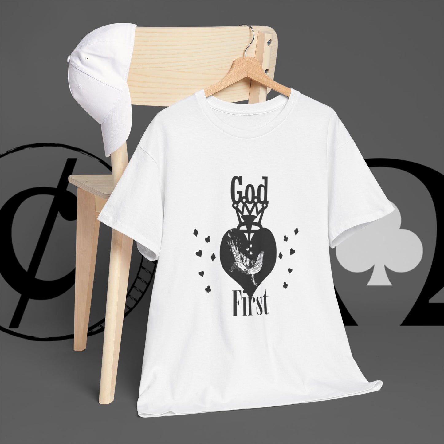 Unisex Heavy Cotton Tee