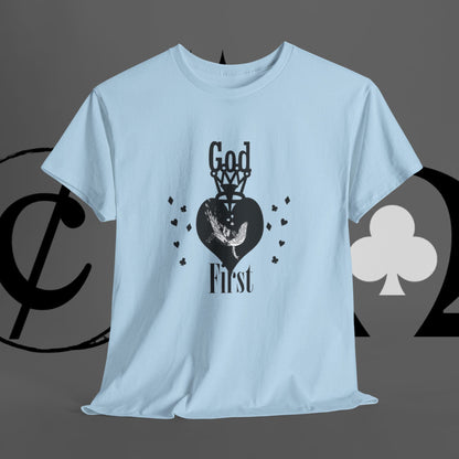 Unisex Heavy Cotton Tee