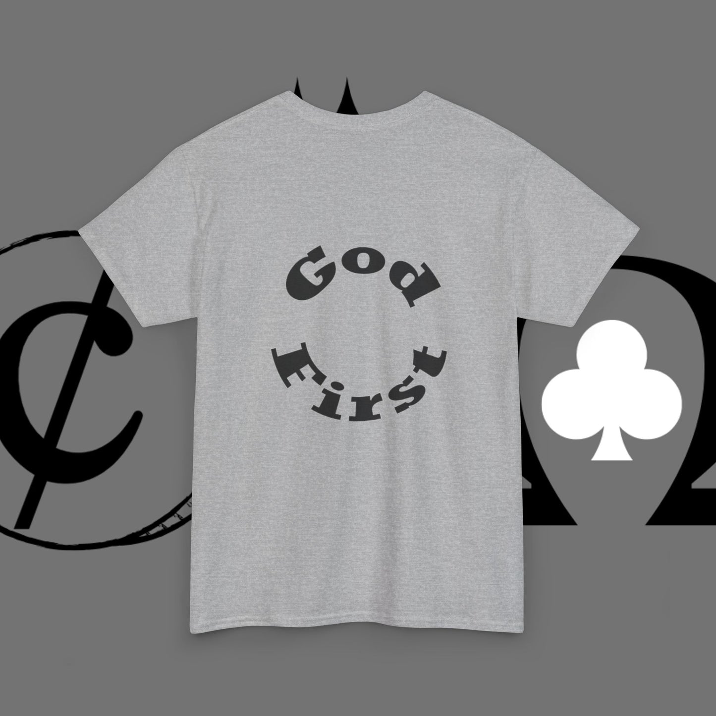 Unisex Heavy Cotton Tee