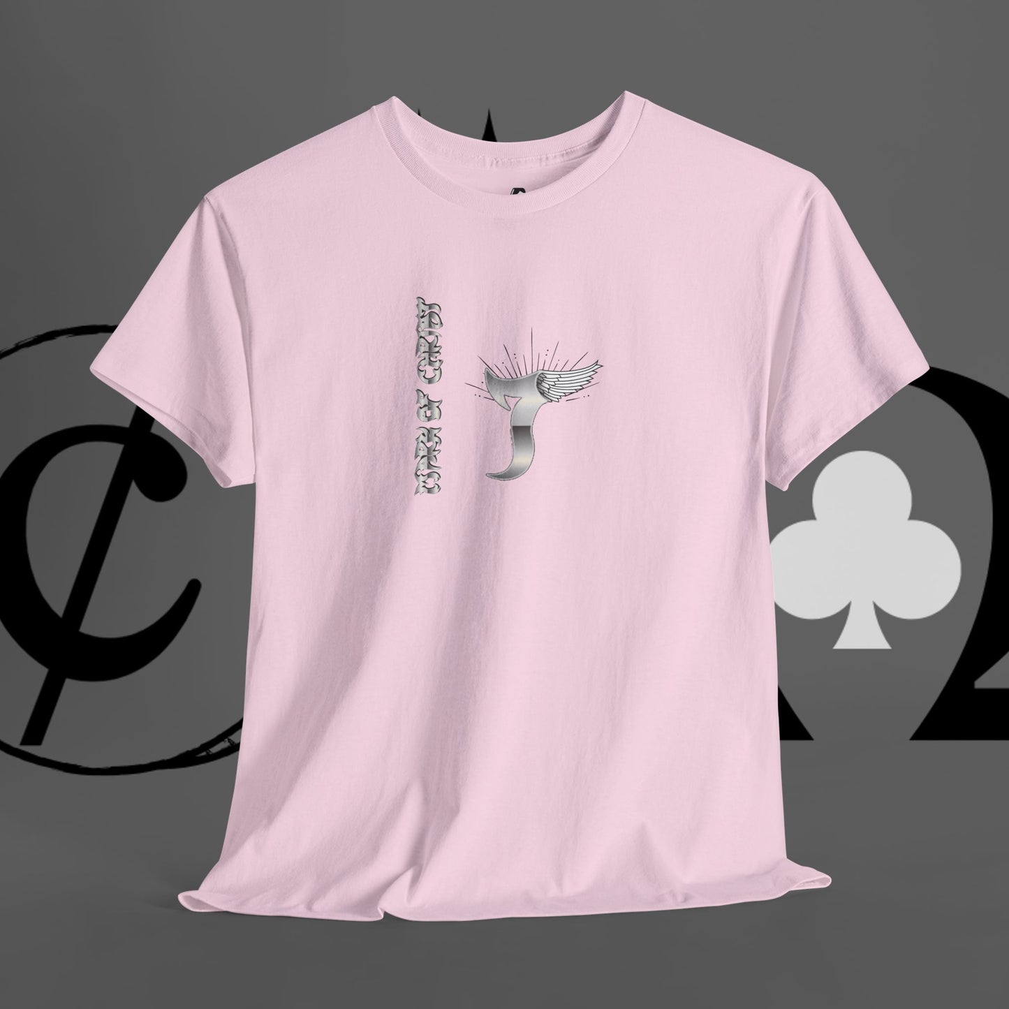 Minimal Whale Tail Tee — Japanese Kanji Nautical Graphic T-Shirt