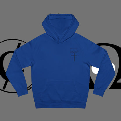God First Cross Hoodie
