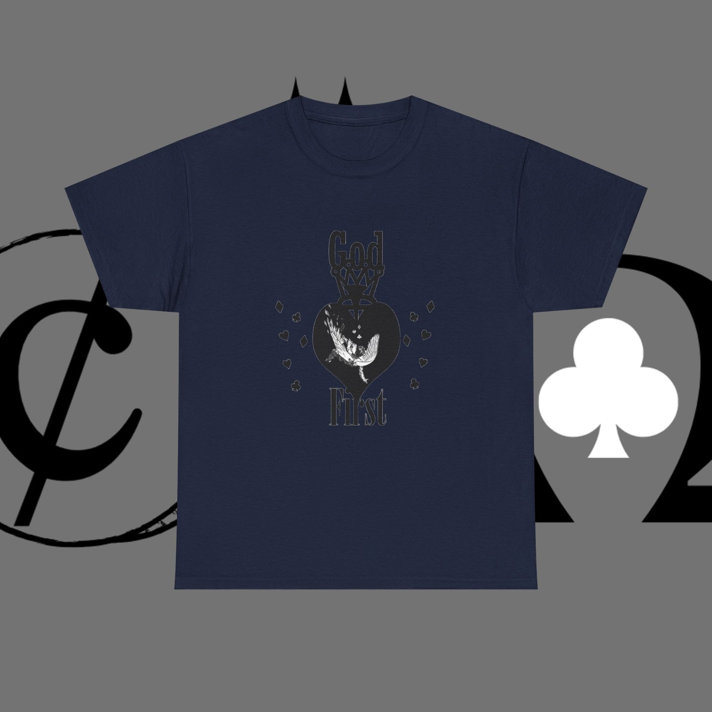 Unisex Heavy Cotton Tee