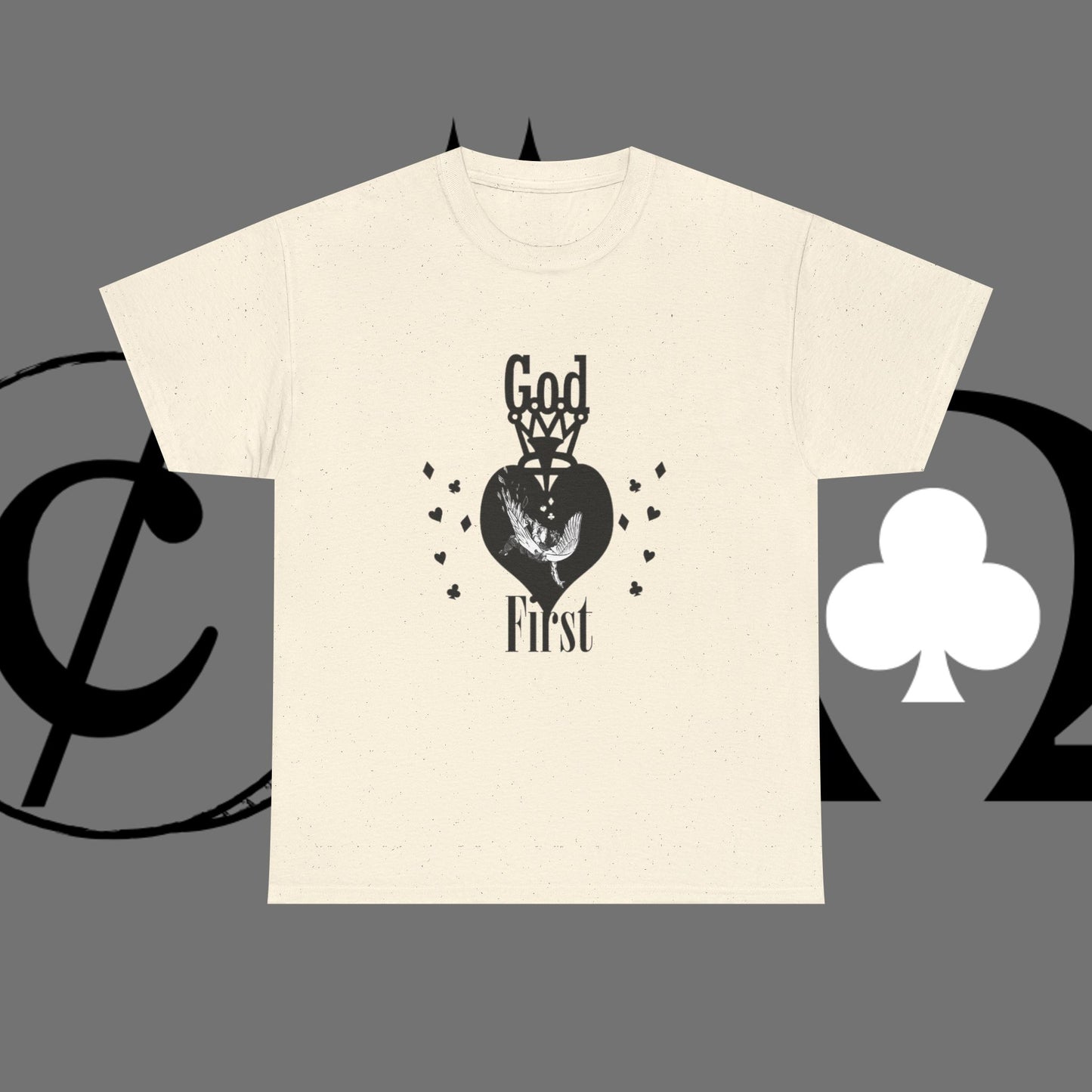 Unisex Heavy Cotton Tee