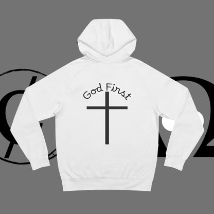 God First Cross Hoodie