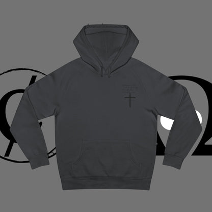 God First Cross Hoodie