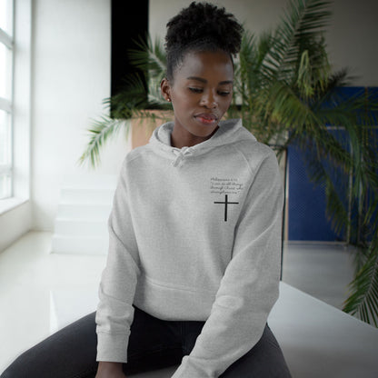 God First Cross Hoodie