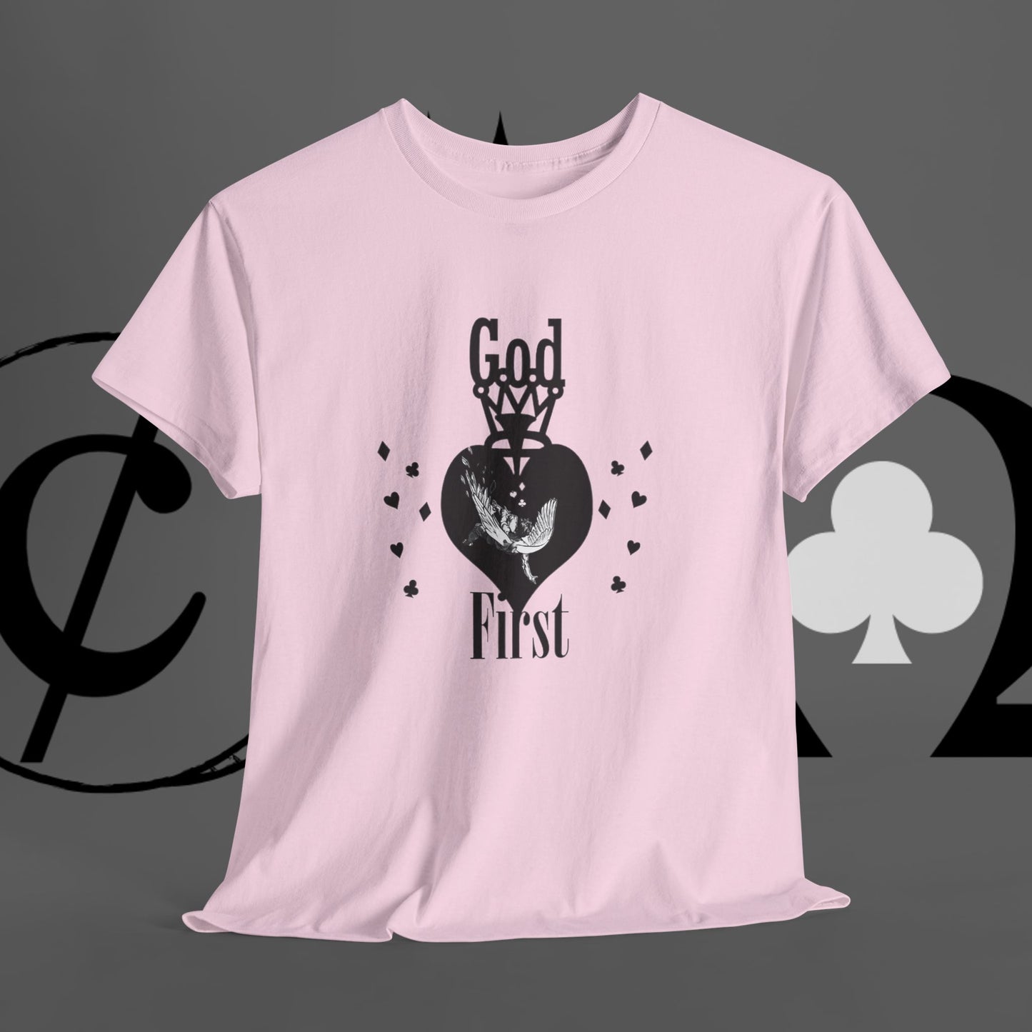 Unisex Heavy Cotton Tee