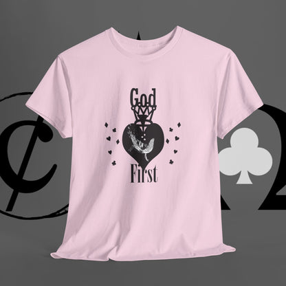 Unisex Heavy Cotton Tee