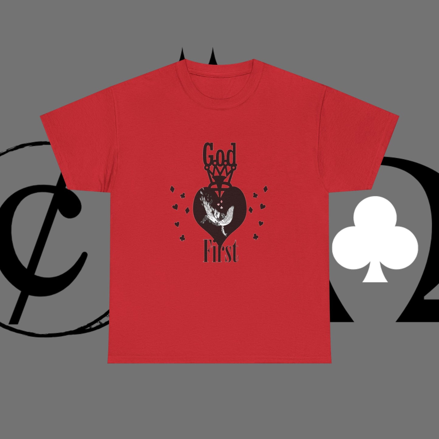 Unisex Heavy Cotton Tee