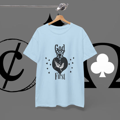 Unisex Heavy Cotton Tee