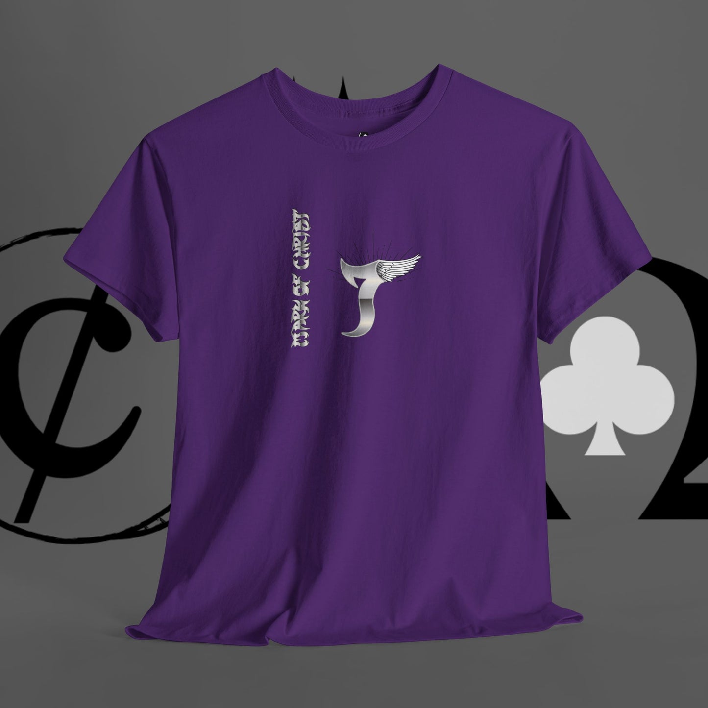 Minimal Whale Tail Tee — Japanese Kanji Nautical Graphic T-Shirt