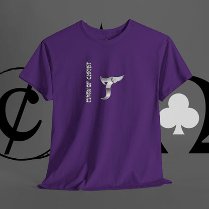 Minimal Whale Tail Tee — Japanese Kanji Nautical Graphic T-Shirt