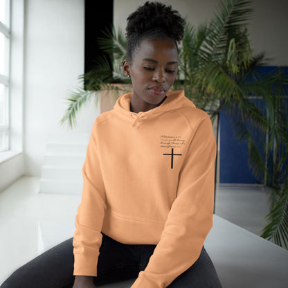 God First Cross Hoodie