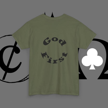 Unisex Heavy Cotton Tee