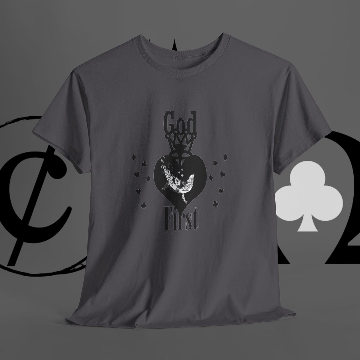 Unisex Heavy Cotton Tee