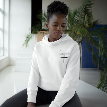 God First Cross Hoodie