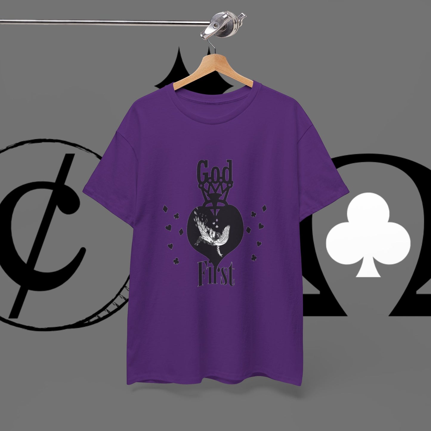 Unisex Heavy Cotton Tee