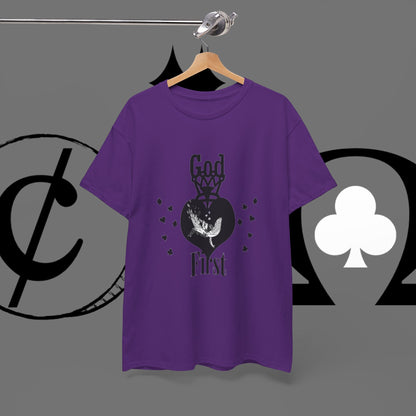 Unisex Heavy Cotton Tee