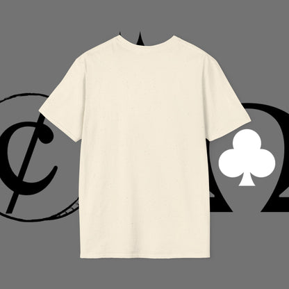 Ocean Wave Graphic T-Shirt — Blue Surf Sunset Design