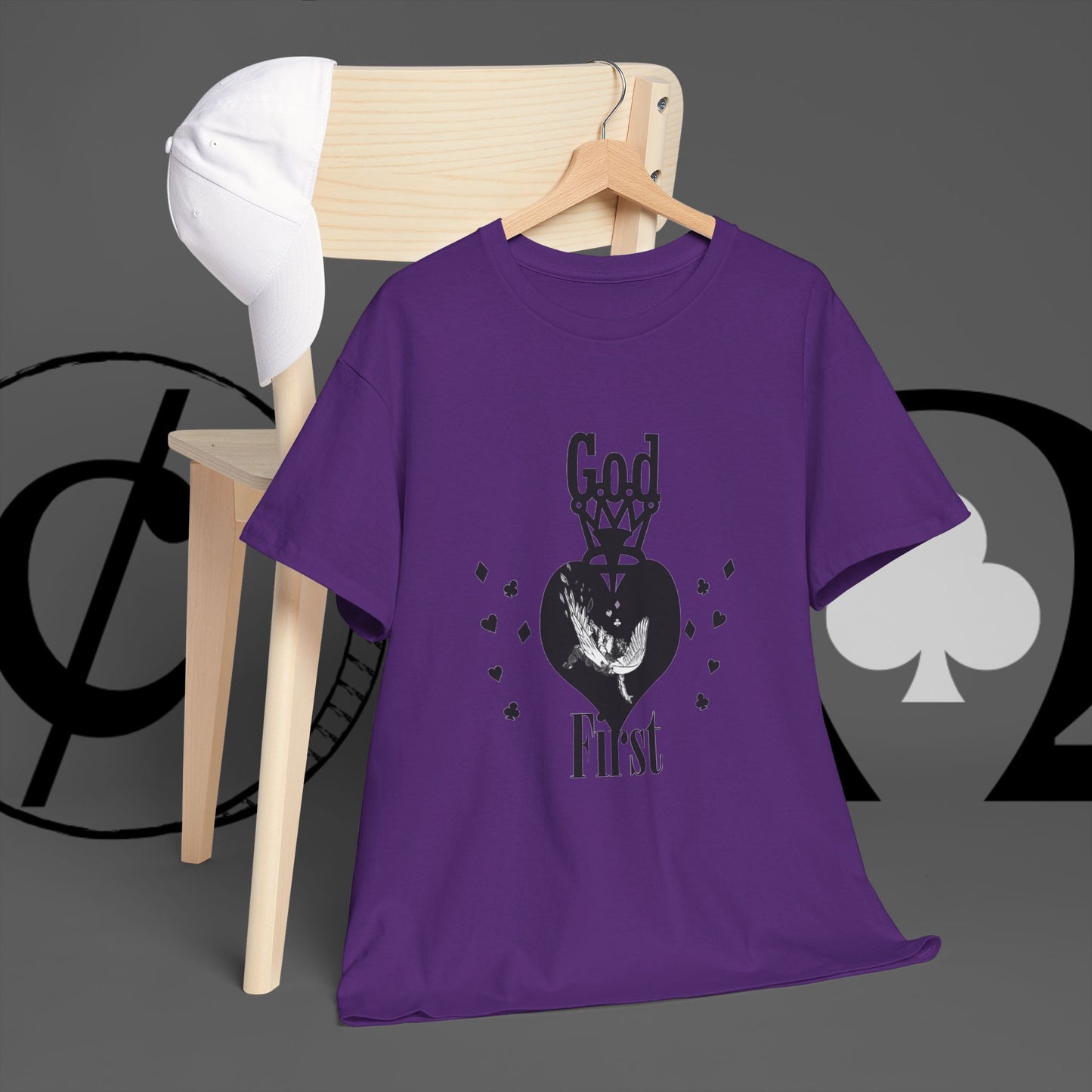 Unisex Heavy Cotton Tee