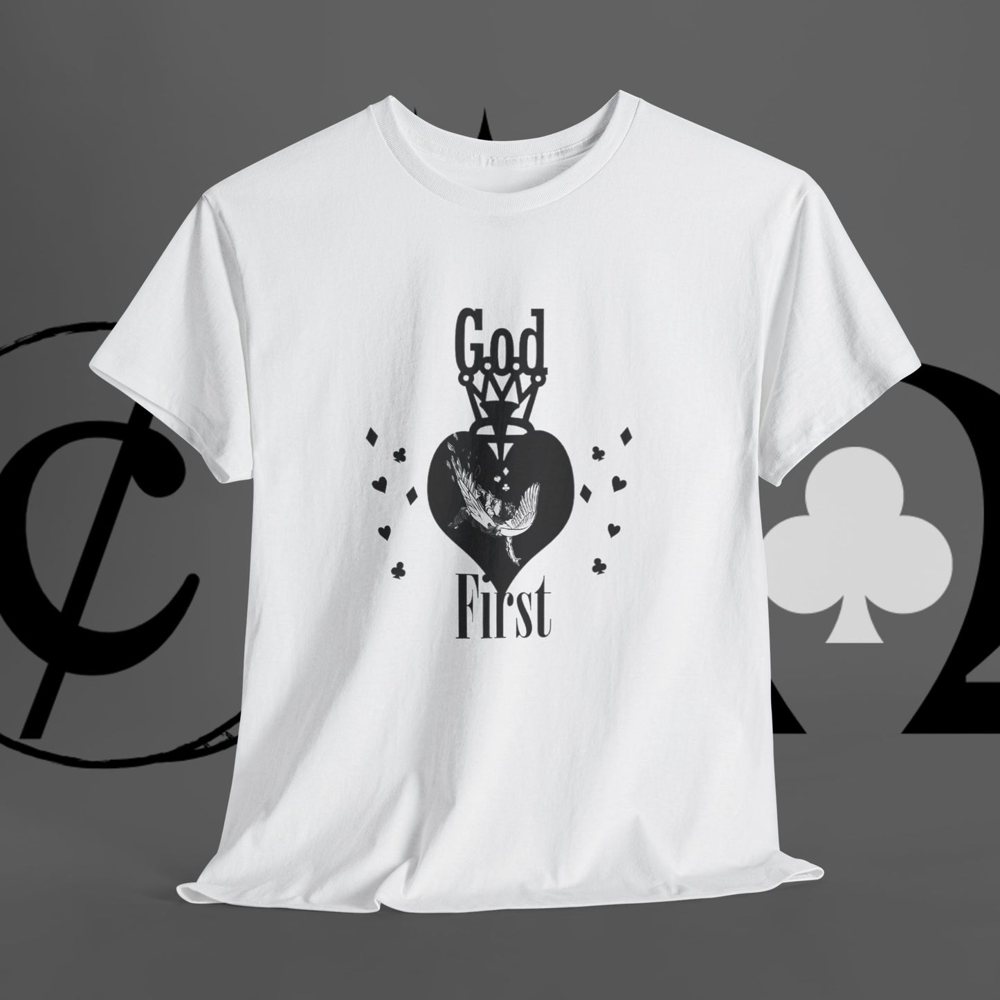 Unisex Heavy Cotton Tee