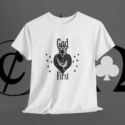 Unisex Heavy Cotton Tee